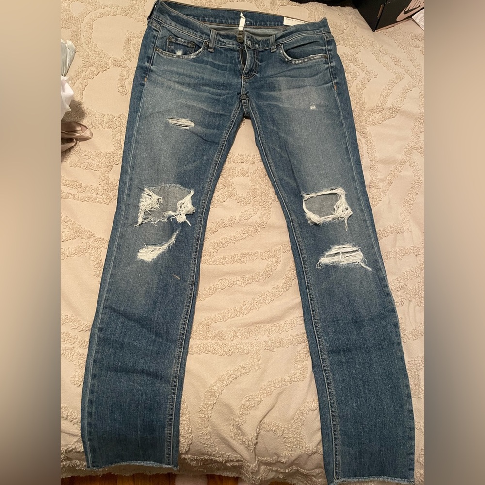 Rag and Bone Dre jean size 26